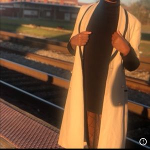 Vintage Danny & Nicole New York  Extra Long Blazer